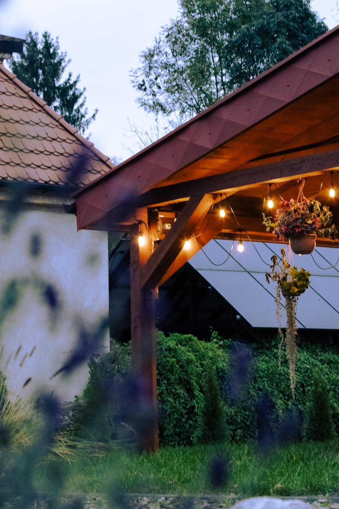 Uroczysko Olesnica Bed & Breakfast Chodziez Exterior photo